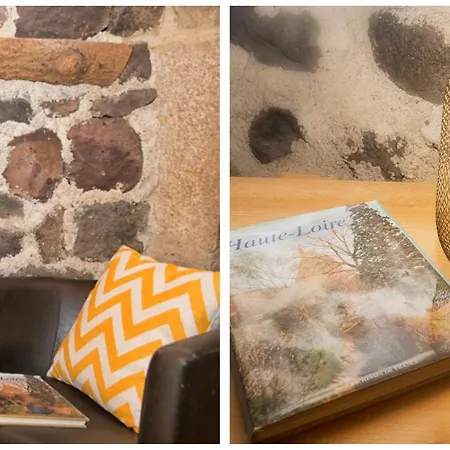 Appartement L'etoile Du Puy En Velay - Maison Spacieuse&cosy *