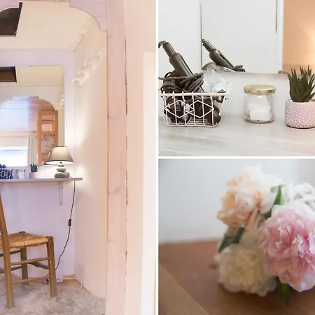 Appartement L'etoile Du Puy En Velay - Maison Spacieuse&cosy Vals-pres-le-Puy