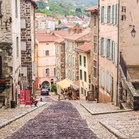 L'etoile Du Puy En Velay - Maison Spacieuse&cosy *