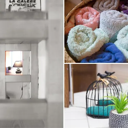 L'etoile Du Puy En Velay - Maison Spacieuse&cosy Appartement *