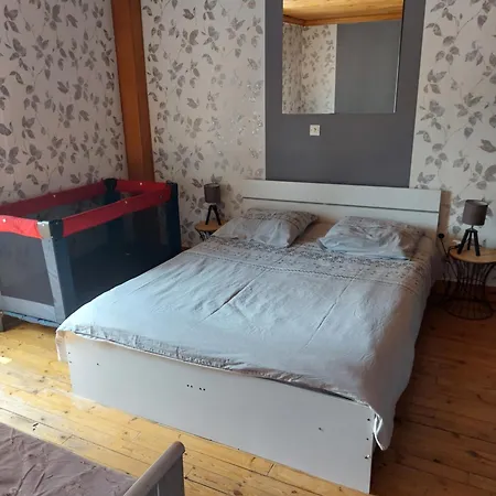 Appartement L'etoile Du Puy En Velay - Maison Spacieuse&cosy Vals-pres-le-Puy